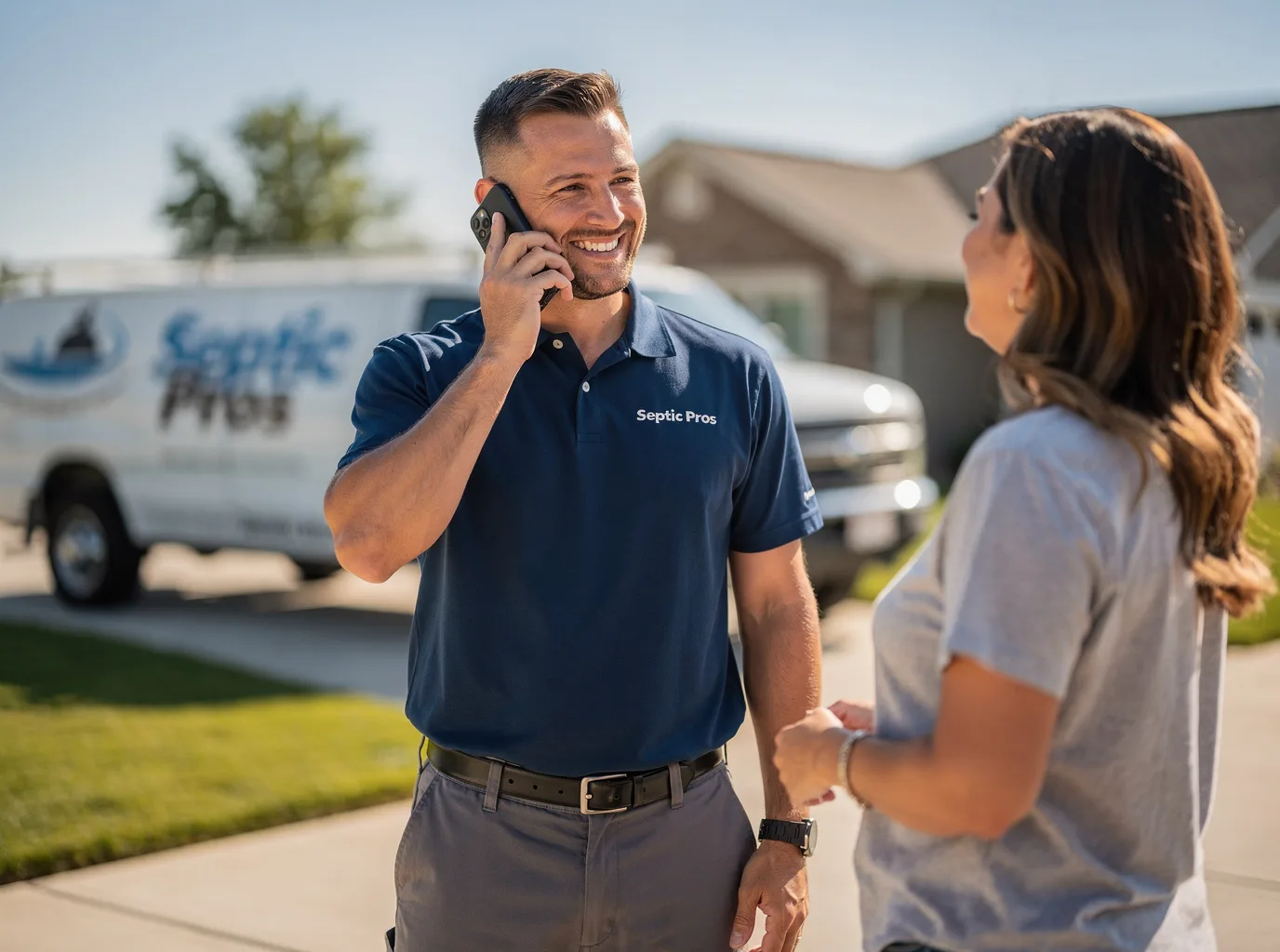 Septic Tank Pumping Conway Springs, KS FAQs